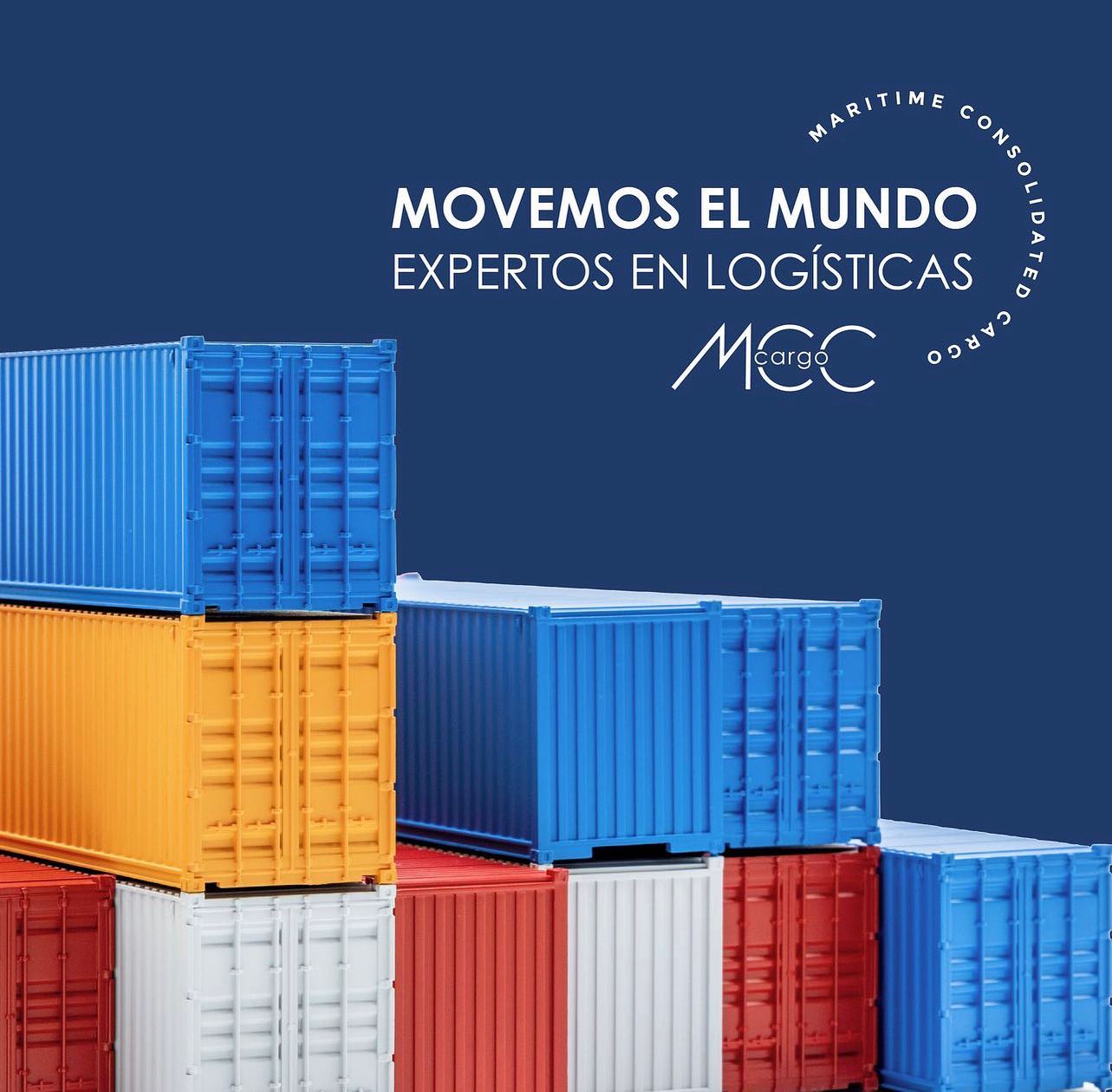 MCC Cargo, SRL - Nuestra experiencia de 22 años en el...