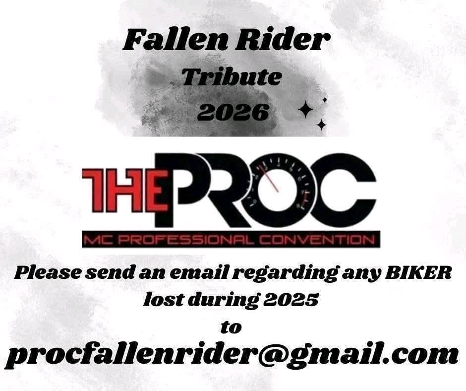 Pro Convention - 🚨The Motorcycle Professional Convention... | Facebook