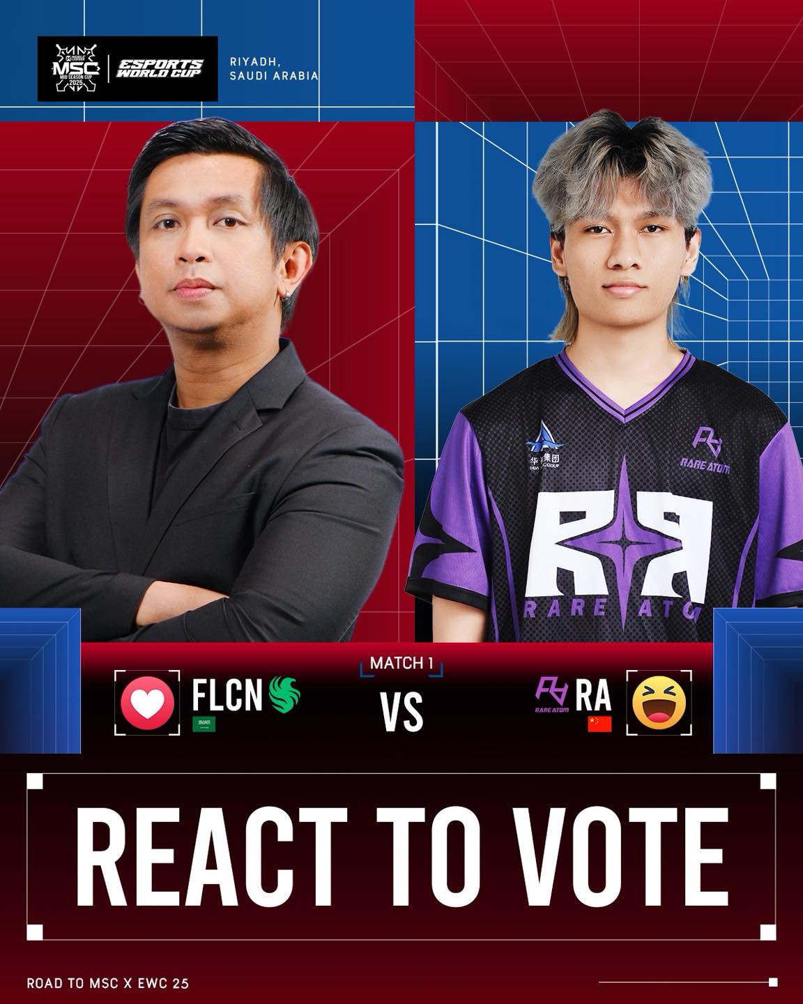 MPL - It’s WILDCARD TIME! FLCN vs RA! Can PH’s Coach Duckey bag the ...