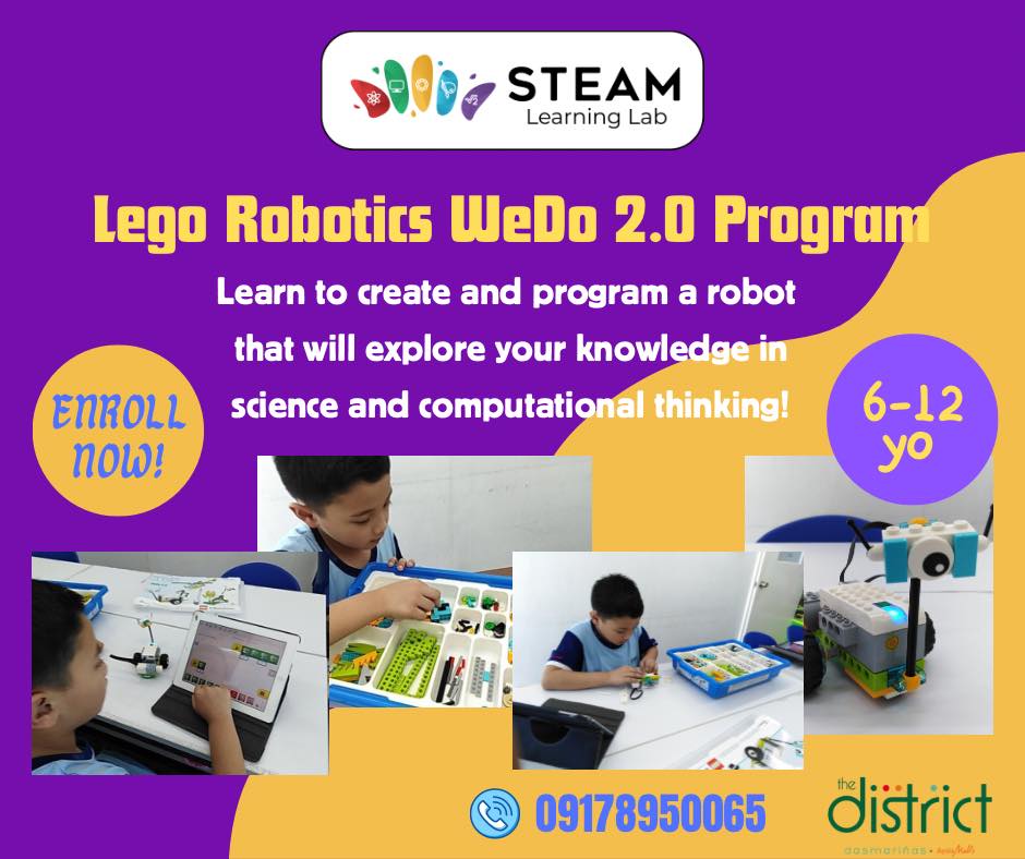 STEAM Learning Lab - Dasmariñas