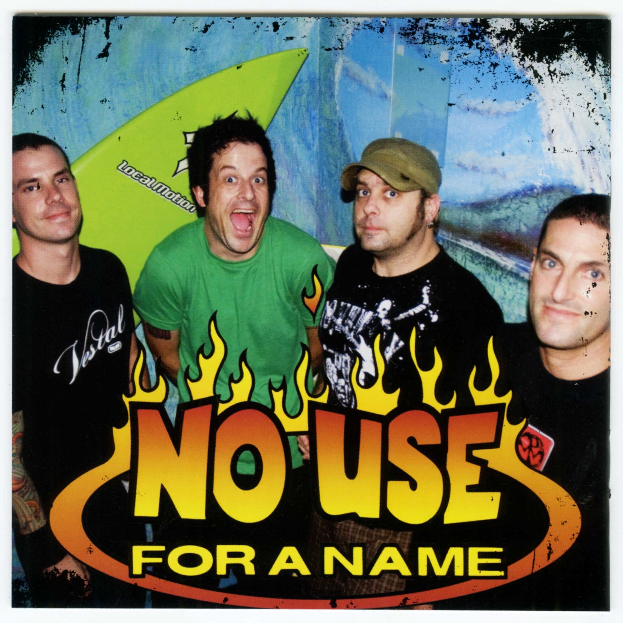 No Use For A Name frontman Tony Sly's legacy continues with the