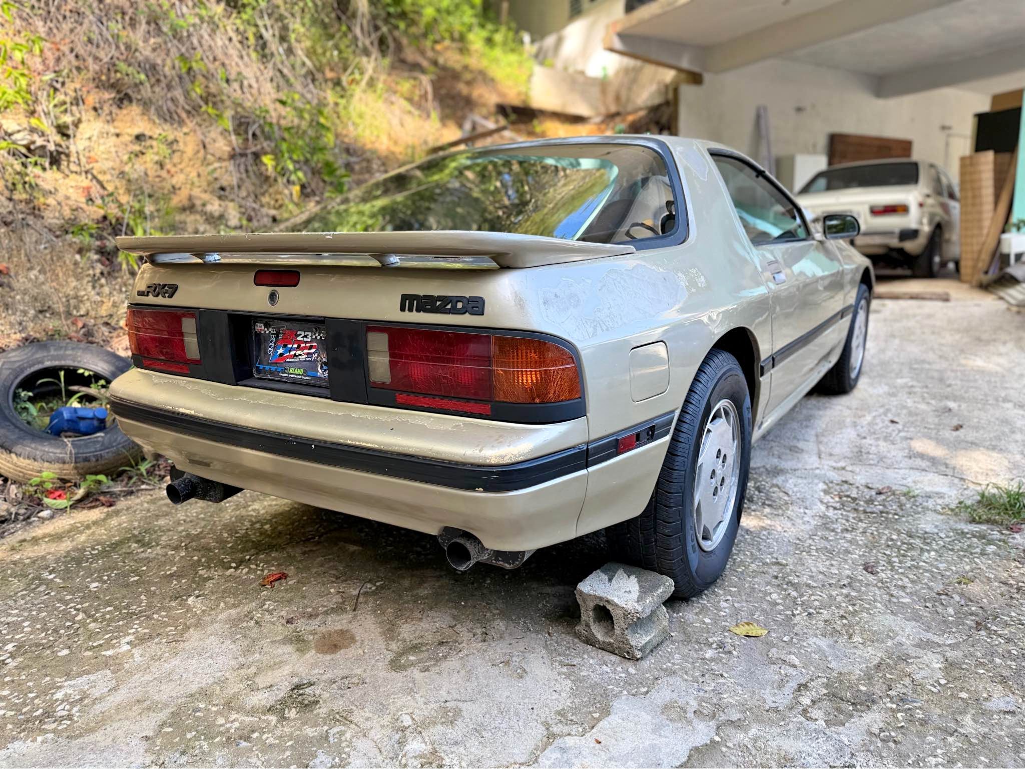 Mazda Rx-7 for sale in San Juan, Puerto Rico | Facebook Marketplace ...