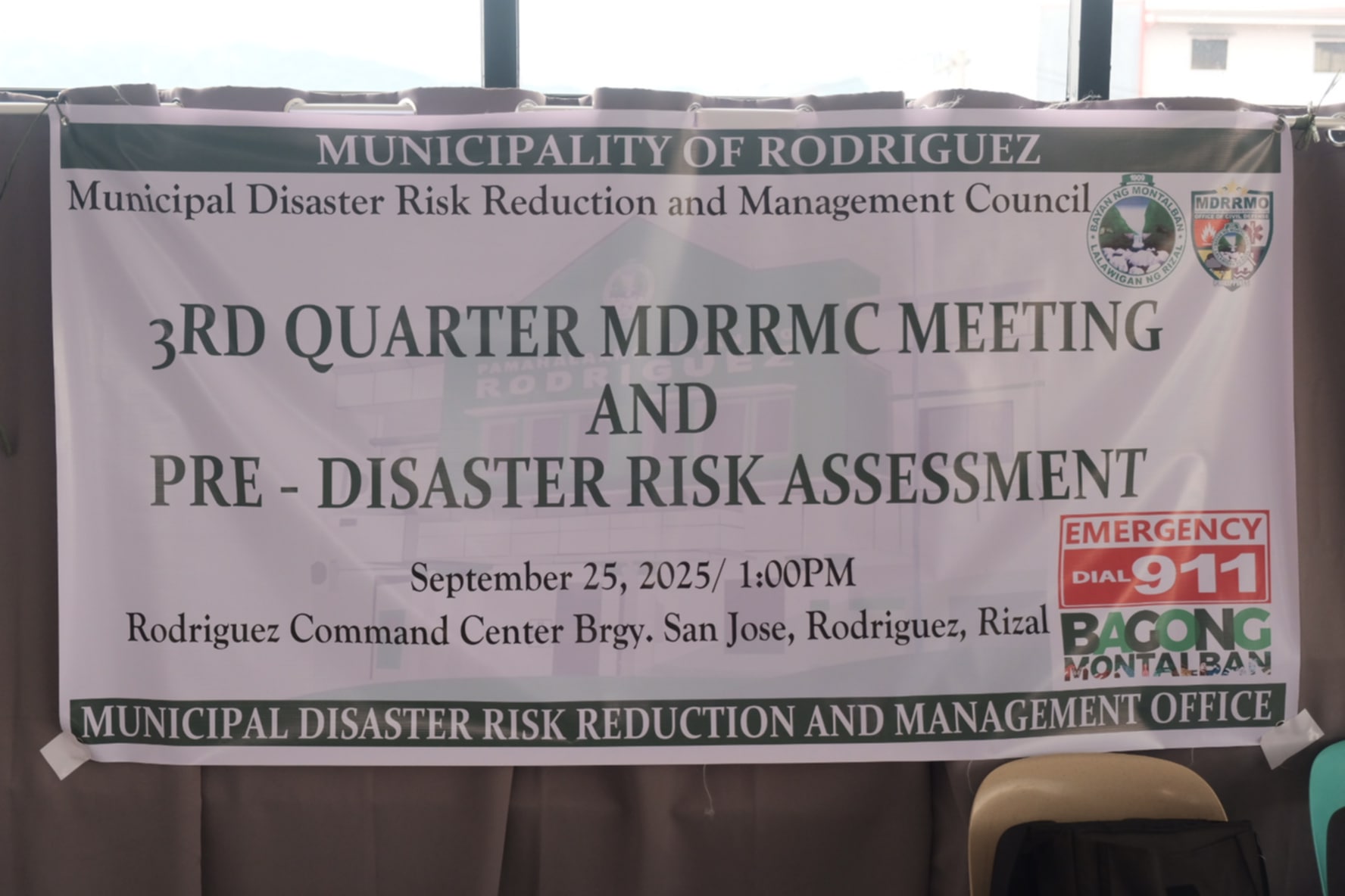 Bagong Montalban added a new photo. - Bagong Montalban