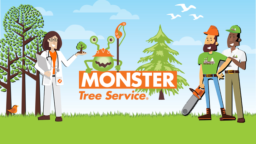 Monster Tree Service of Portland | Oregon City OR