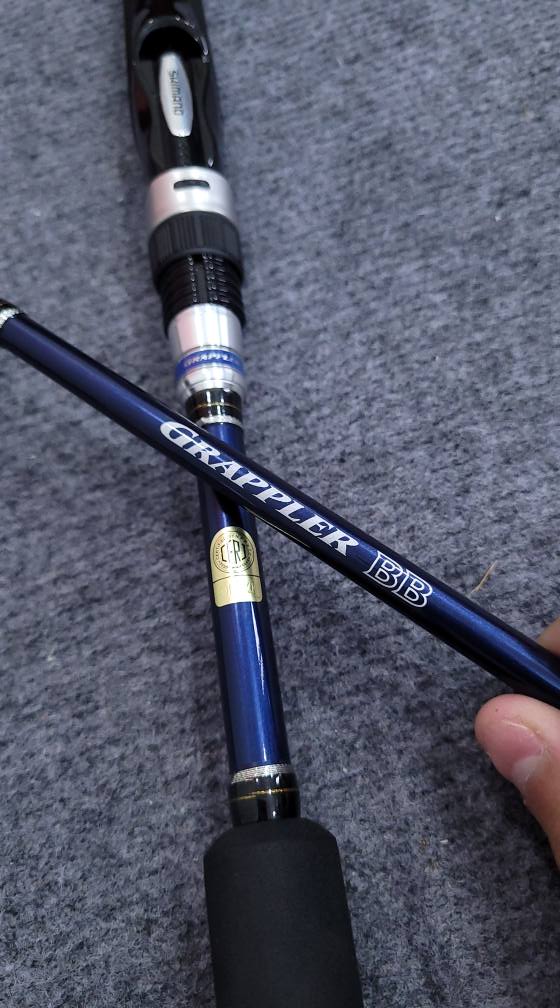 SHIMANO グラップラー BB S632 シマノ グラップラーBB S632 ダイワ