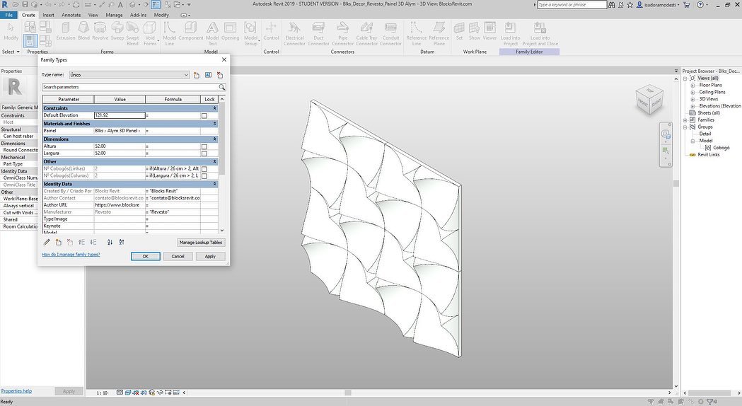 Blocks Revit - 🎉🎉 Download a Coleção Semanal com 25...