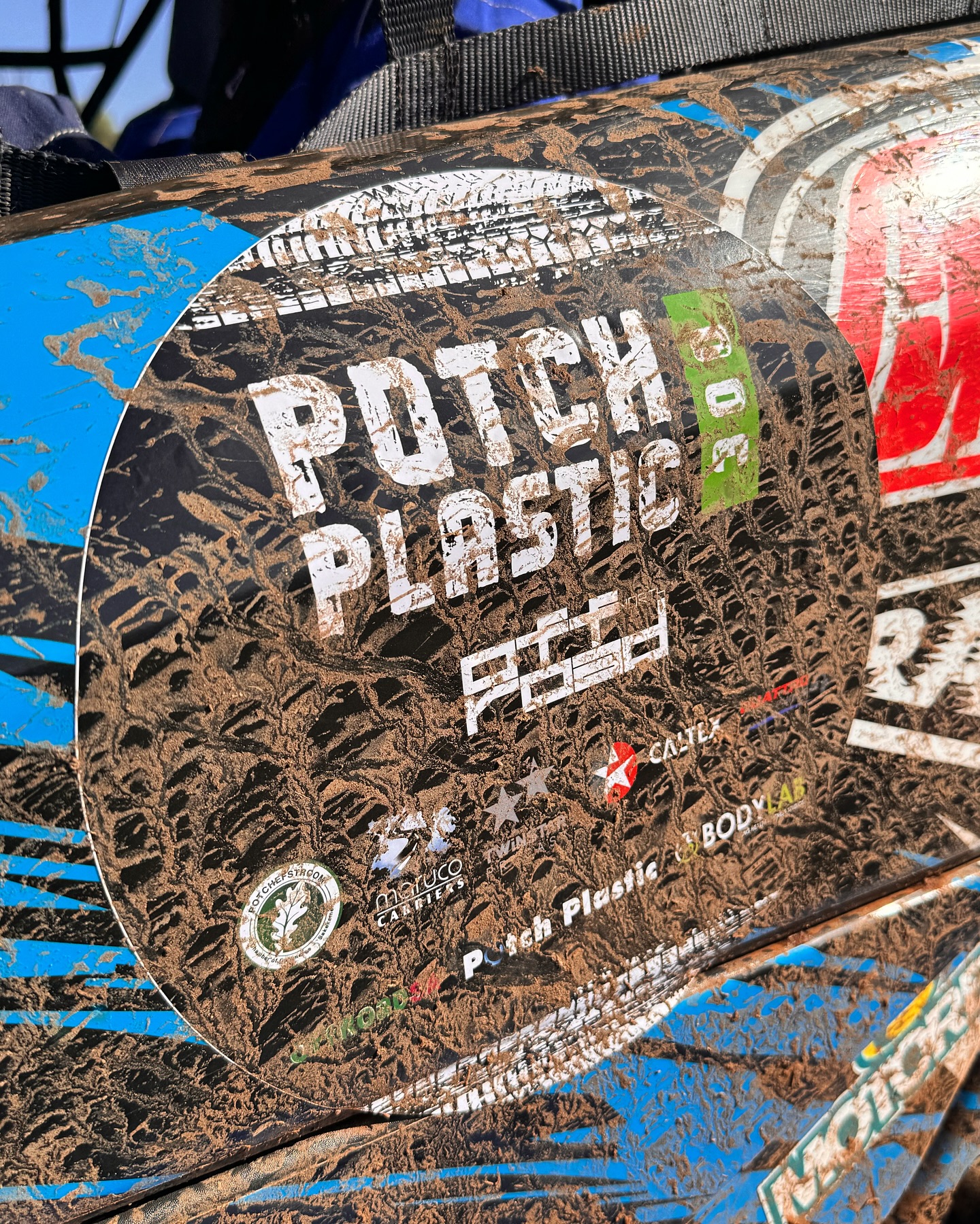 Potch Plastic 300