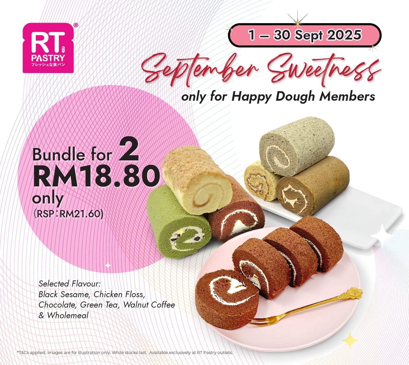 RT Pastry Malaysia updated their... - RT Pastry Malaysia