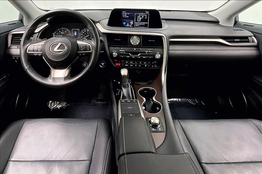 2021 LEXUS RXh RX 450H PREMIUM / Exterior Colour Atomic Silver - Cars ...