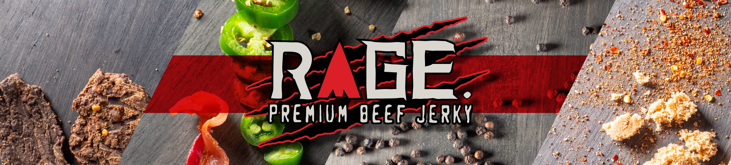 Rage Jerky