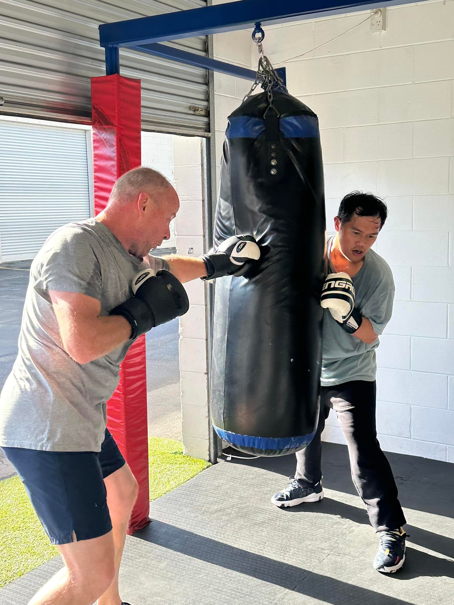 Champs Boxing | Howick