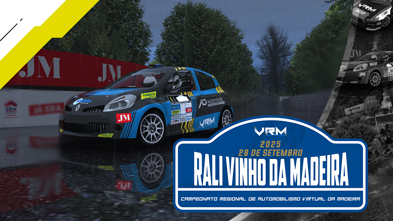 VRM - Virtual Racing Madeira