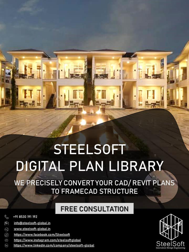 Steelsoft - Steelsoft, offer impeccable cold form steel structural ...