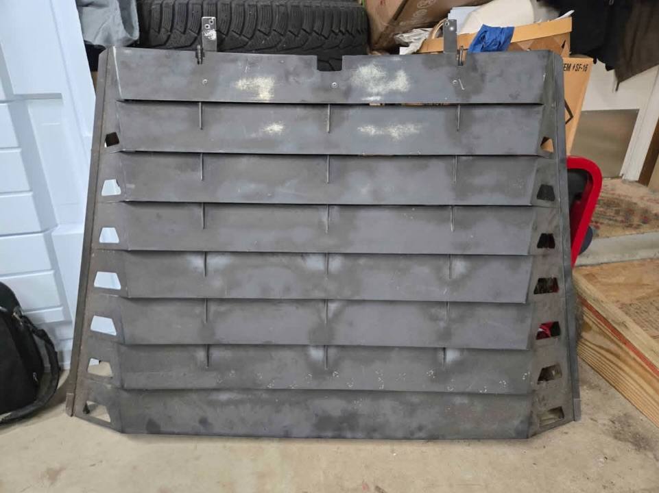 Rear window slats/louvers... - Supra upgrade garage and parts | Facebook