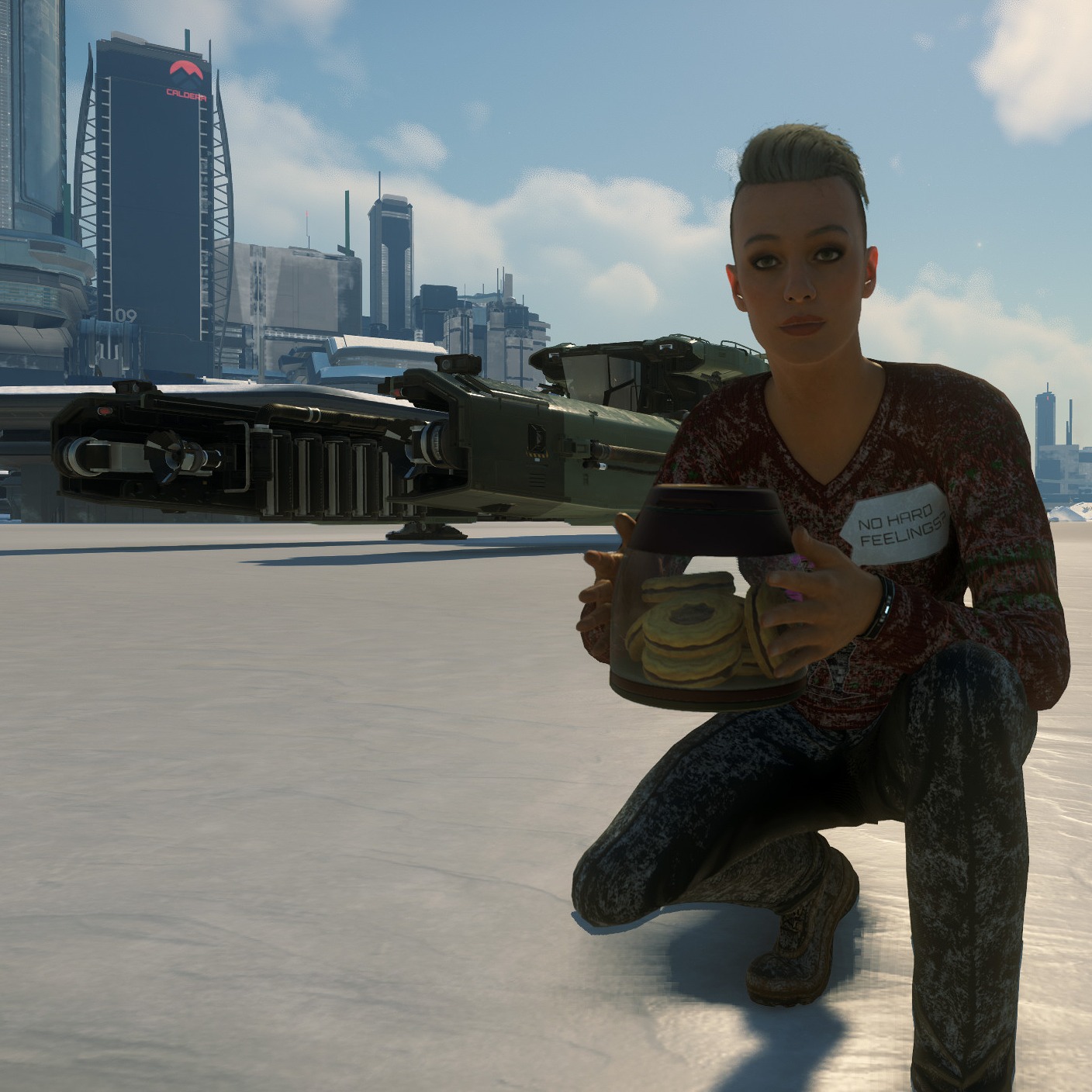Star Citizen - Have you claimed all 12 Luminalia gifts... | Facebook