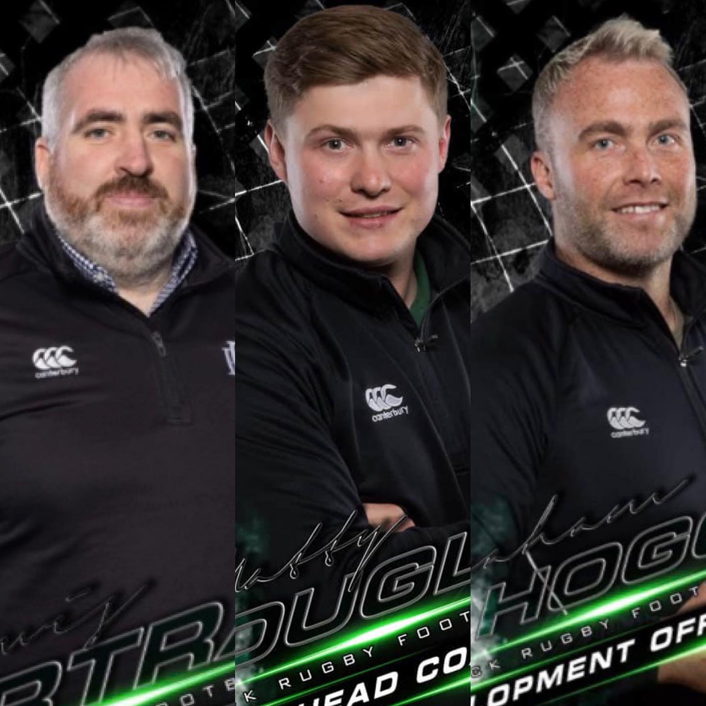Hawick RFC - Hawick RFC are delighted to announce that... | Facebook