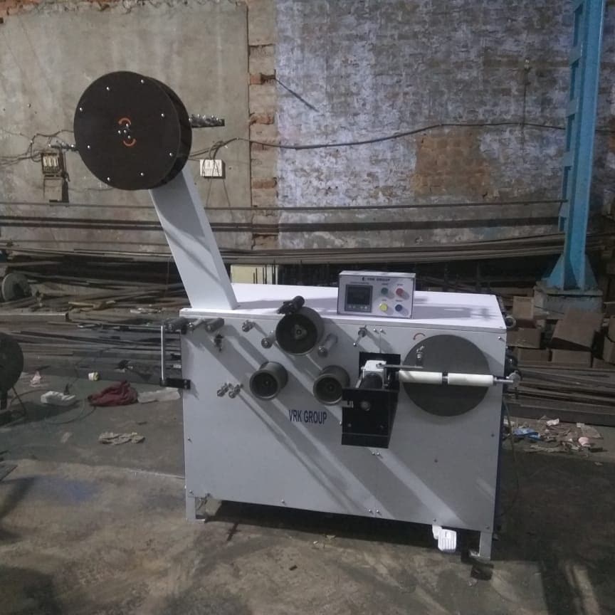 Vrk Narrow Fabric Machinery | Ahmedabad