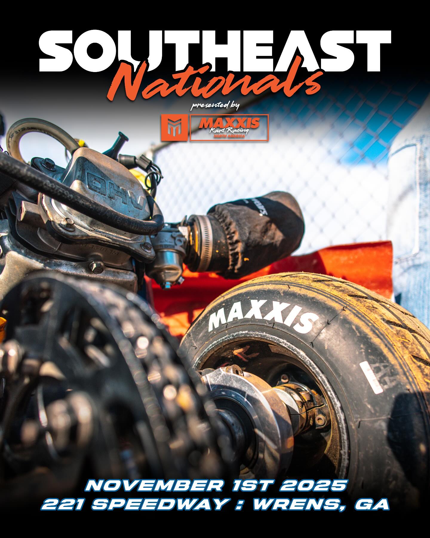 The Southeast Nationals... - Maxxis Kart Racing North America | Facebook