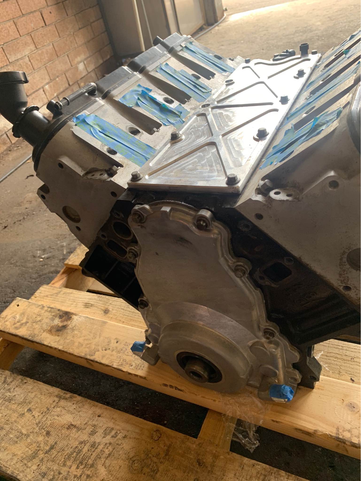 LM7 5.3L cast iron block 800HP - Car Engines & Engine Parts - Sydney ...
