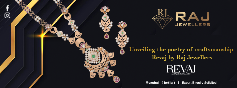 REVAJ by Raj Jewellers | Mumbai