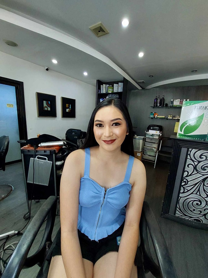 Edwin B. Samot Hair Design Tagaytay | Tagaytay City