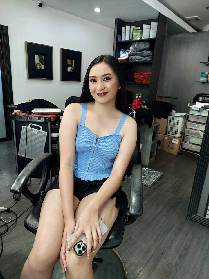 Edwin B. Samot Hair Design Tagaytay | Tagaytay City