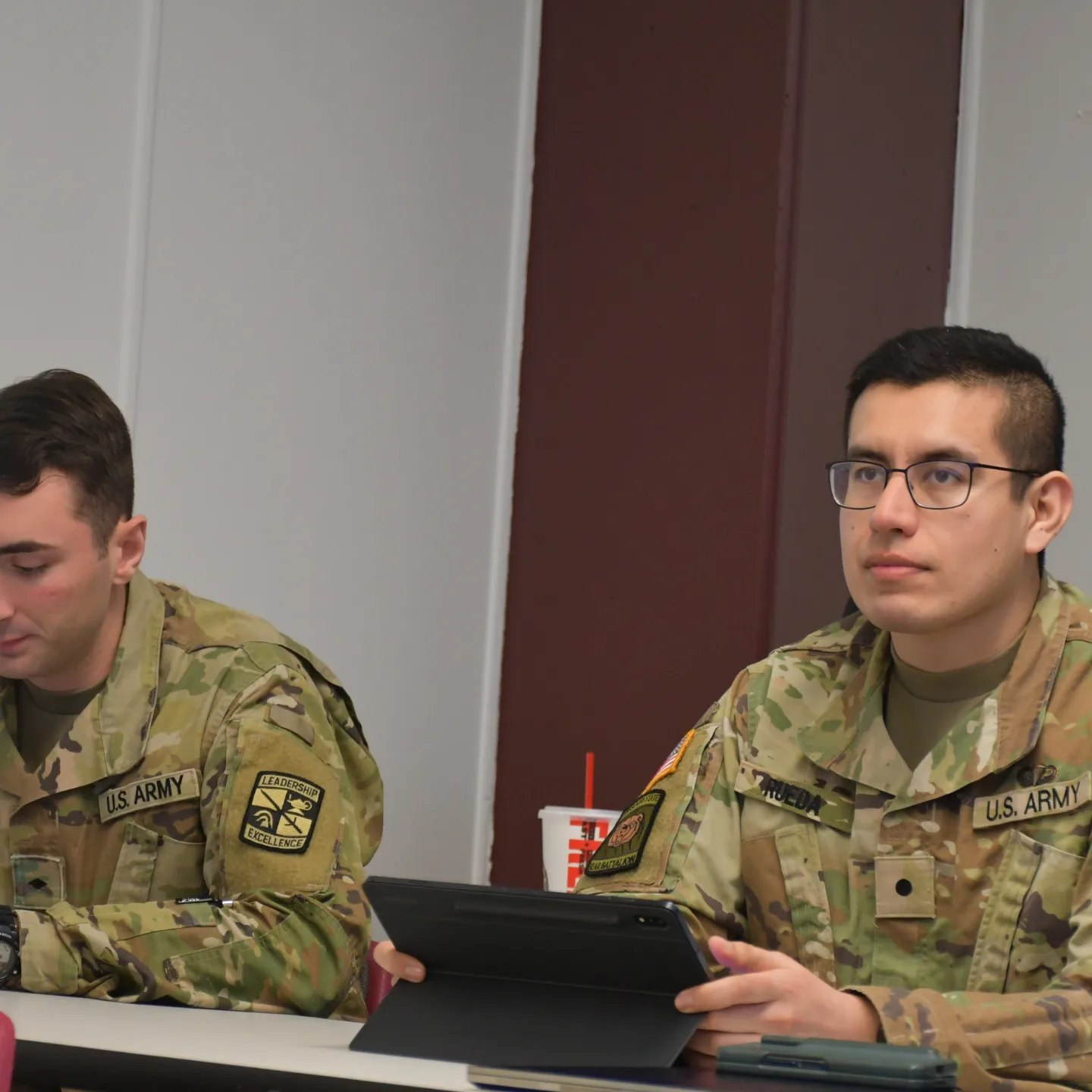 Today the... - The Bear Battalion, Missouri State Army ROTC