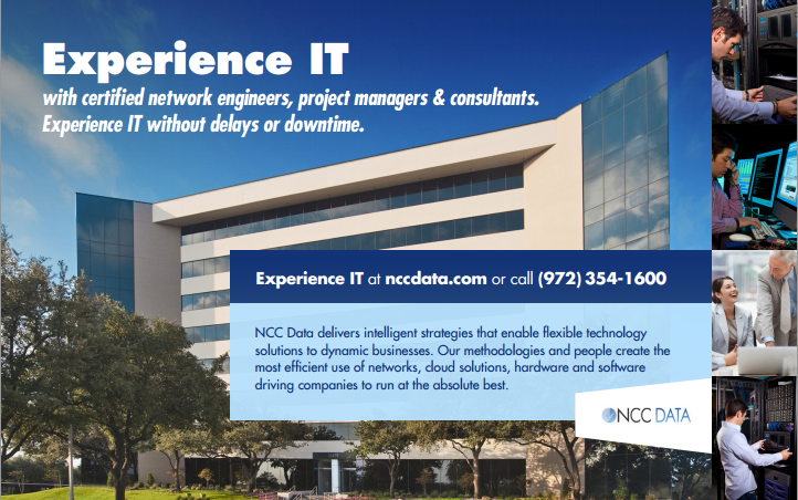 NCC Data | Addison TX