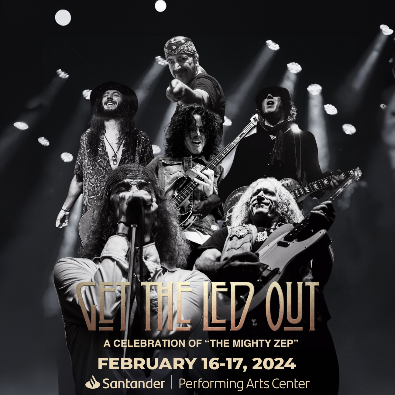 Turn It Up a Celebration of the Electric [DVD](中古品) JUST ANNOUNCED: Get The Led Out returns to the Santander