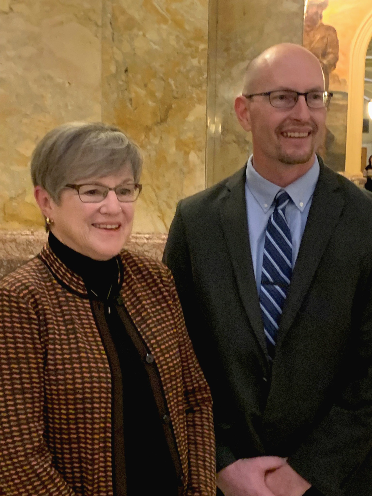Congratulations to Secretary of... - KDOT Southeast Kansas | Facebook
