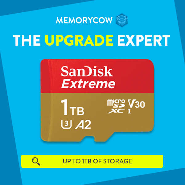 MemoryCow