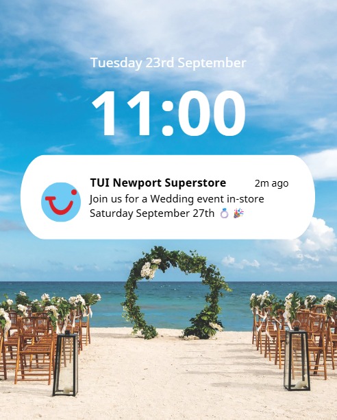 💒💍Recently popped the question?💍💒... - TUI Newport Superstore | Facebook