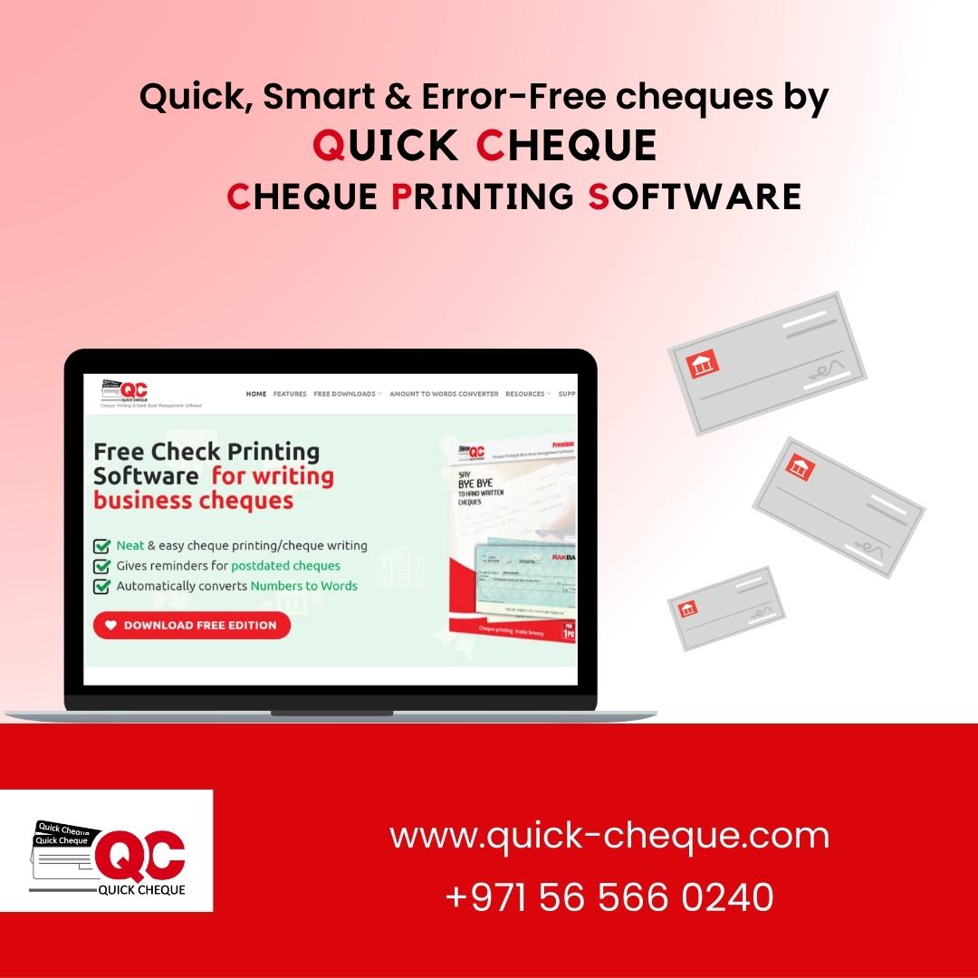 Quick Cheque