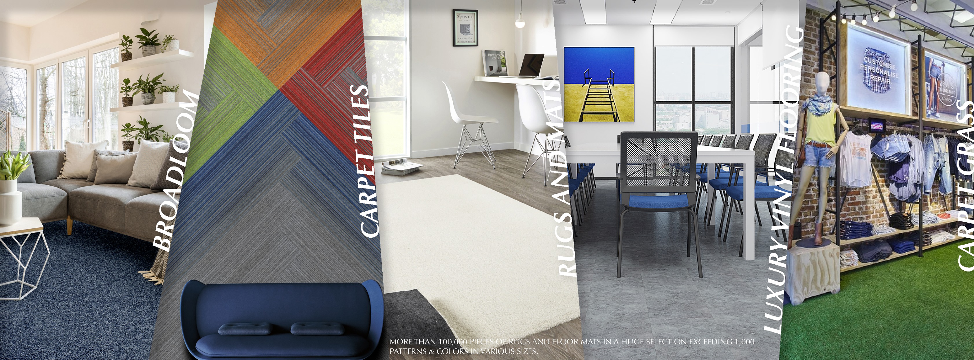 Heritage Carpets