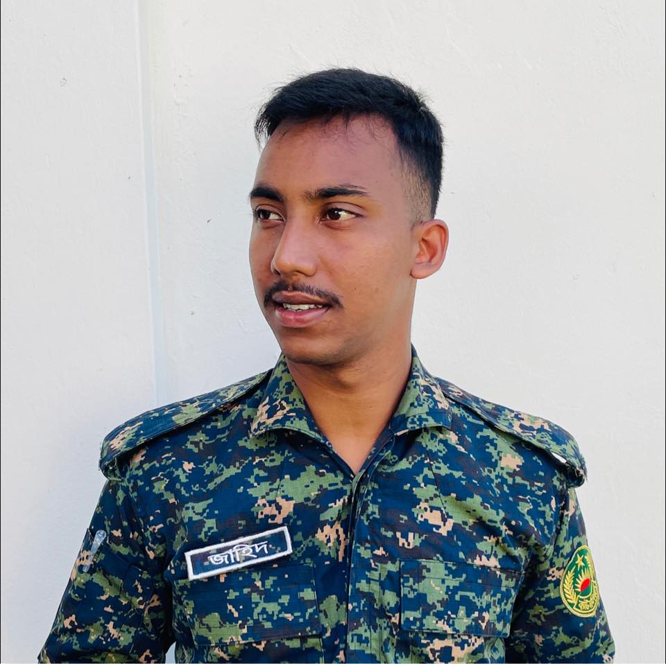 Sheikh Zahid