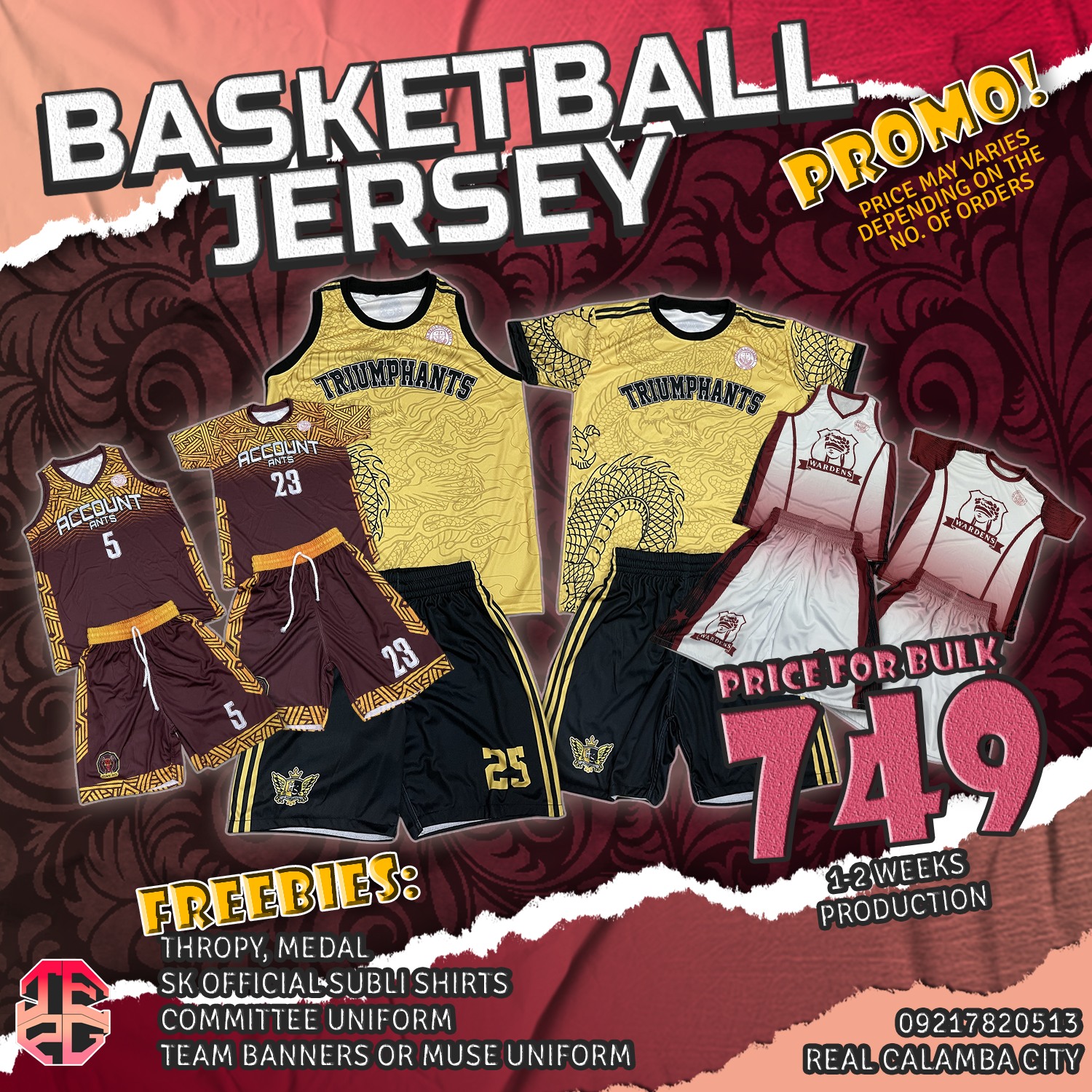 JE Prints and Graphics