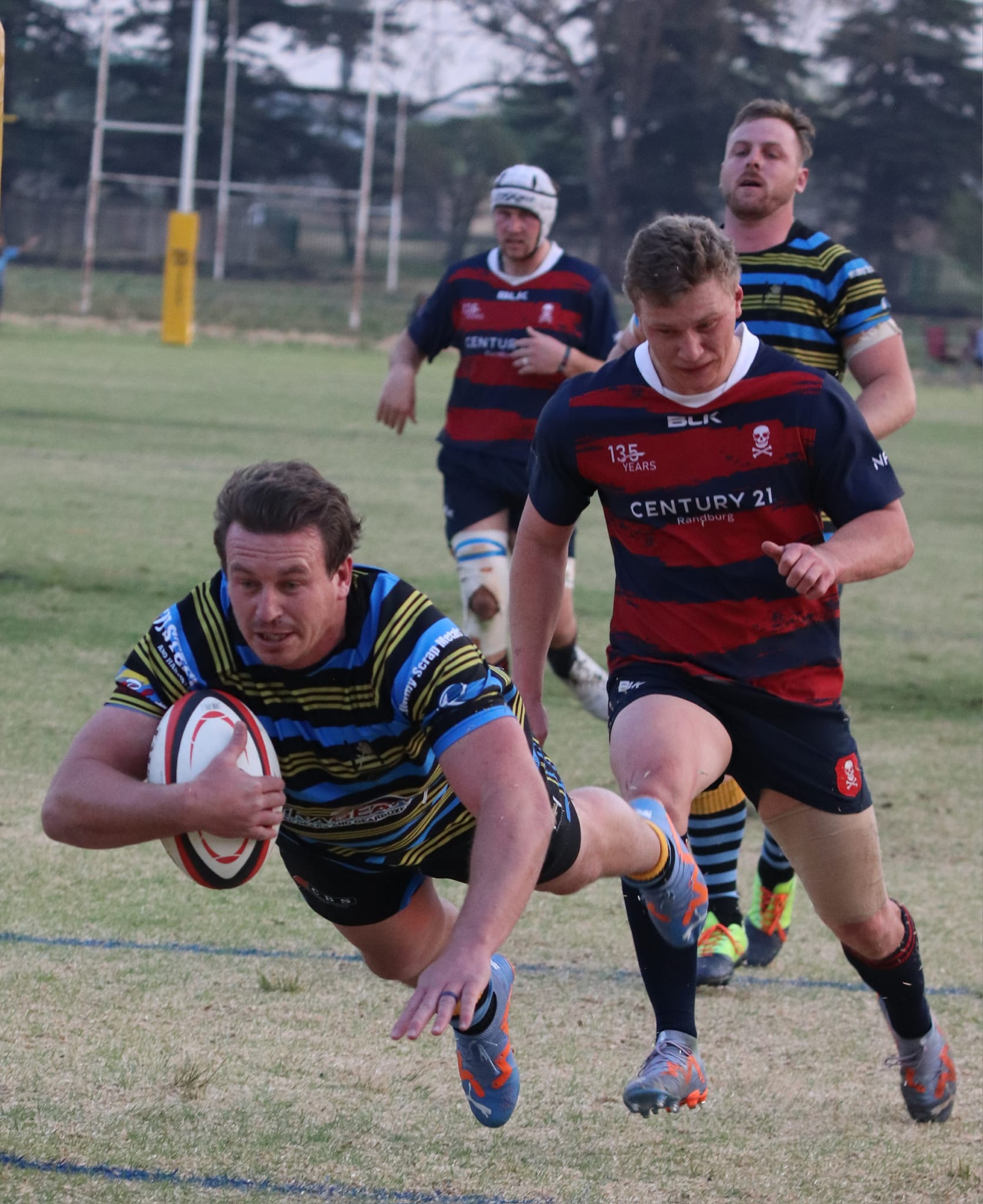 Springs Rugby Klub 2023 added a... - Springs Rugby Klub 2023