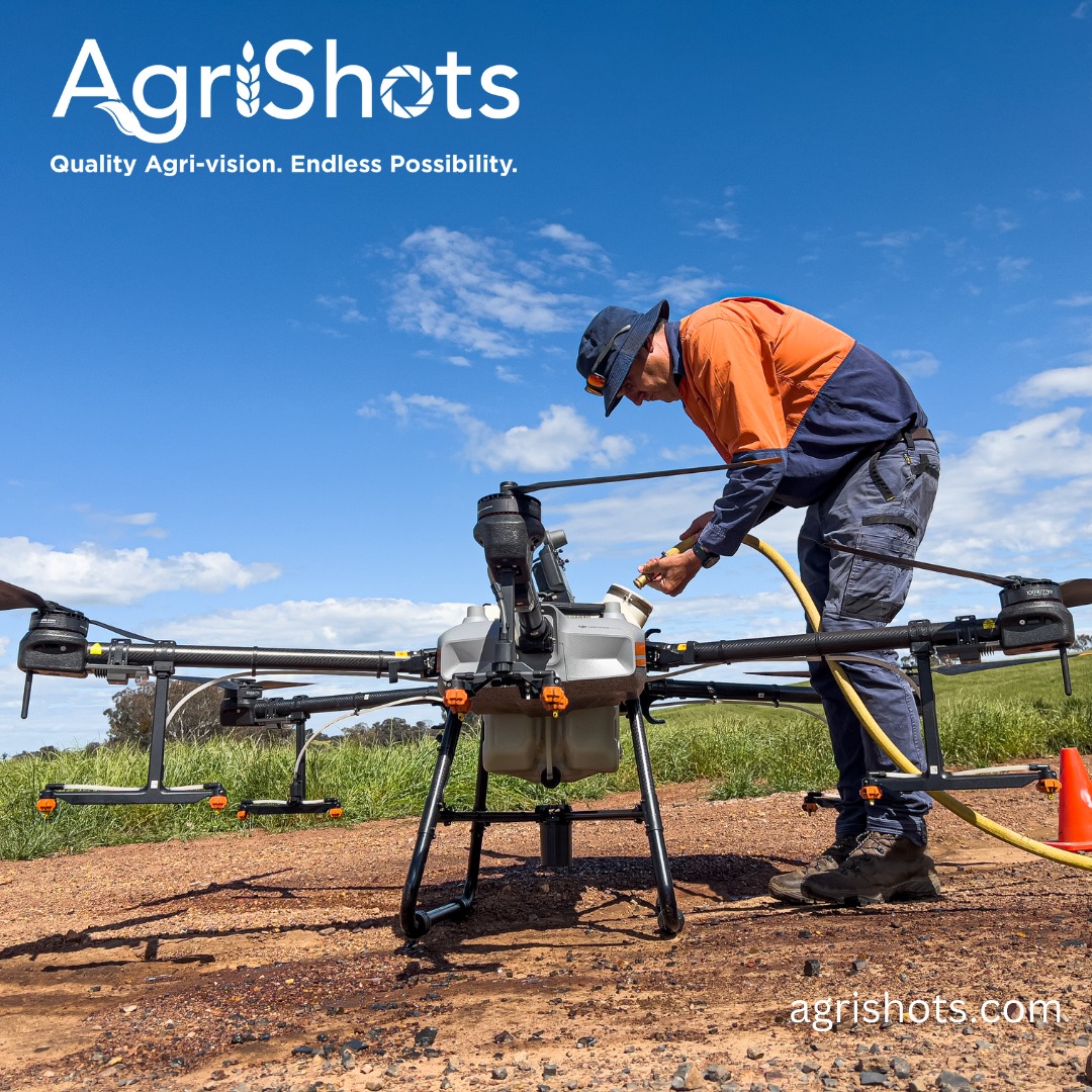AgriShots - Not sure what I love the most … the buzz of getting up ...