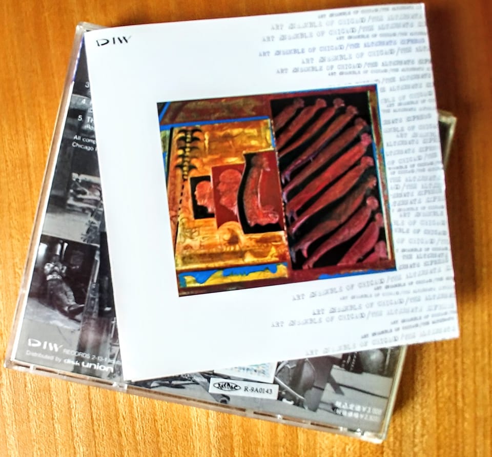Art Ensemble of Chicago live in Japan 1985 album review