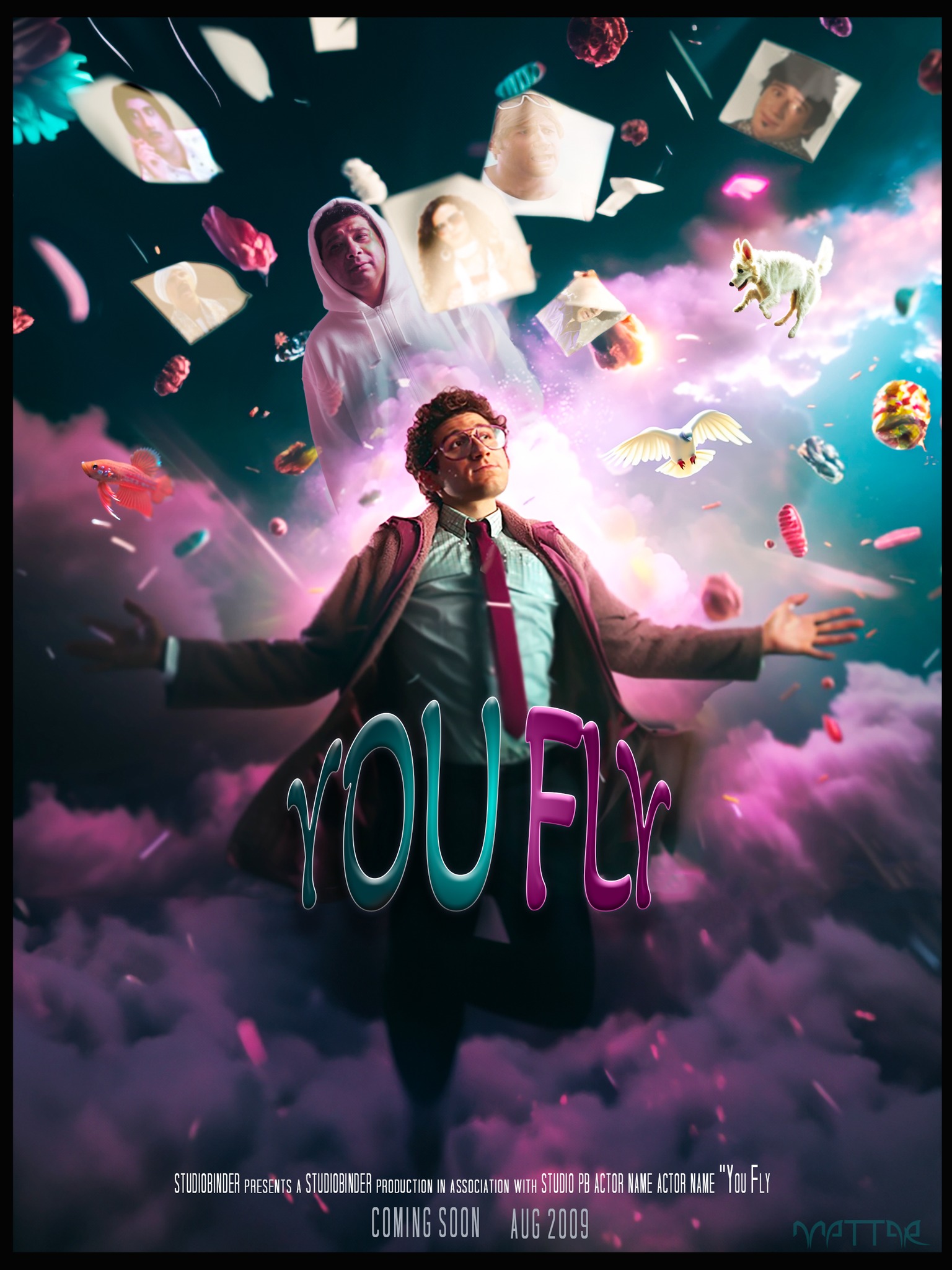 Cinema - ( طير إنت ) .. إسم الفيلم : You Fly الإسم الأصلى : Teer Enta ...