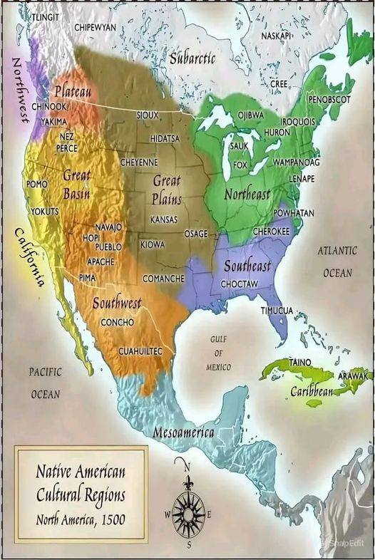 Whalen - Why Isn’t This Map in the History Books? Native Tribes of ...