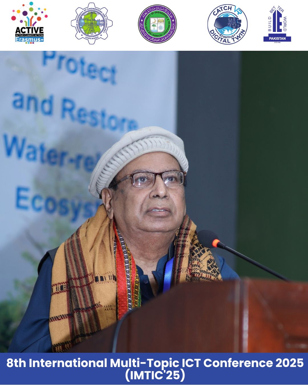 Prof Dr. Abdul Qadeer Rajput, Former... - ACTIVEClimateAction | Facebook
