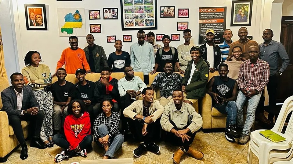 Our weekly DLT session with... - Youth Impact Mission Rwanda