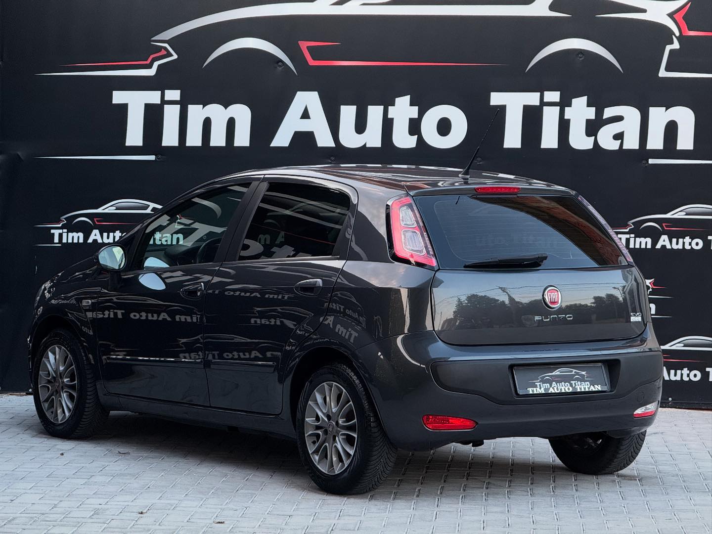 Tim Auto Titan | Skopje