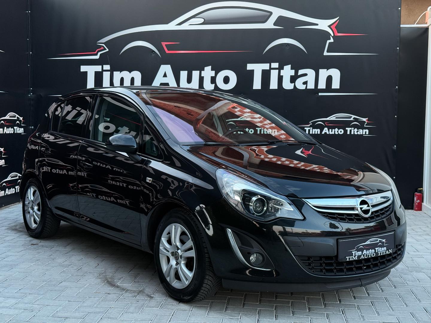 Tim Auto Titan | Skopje