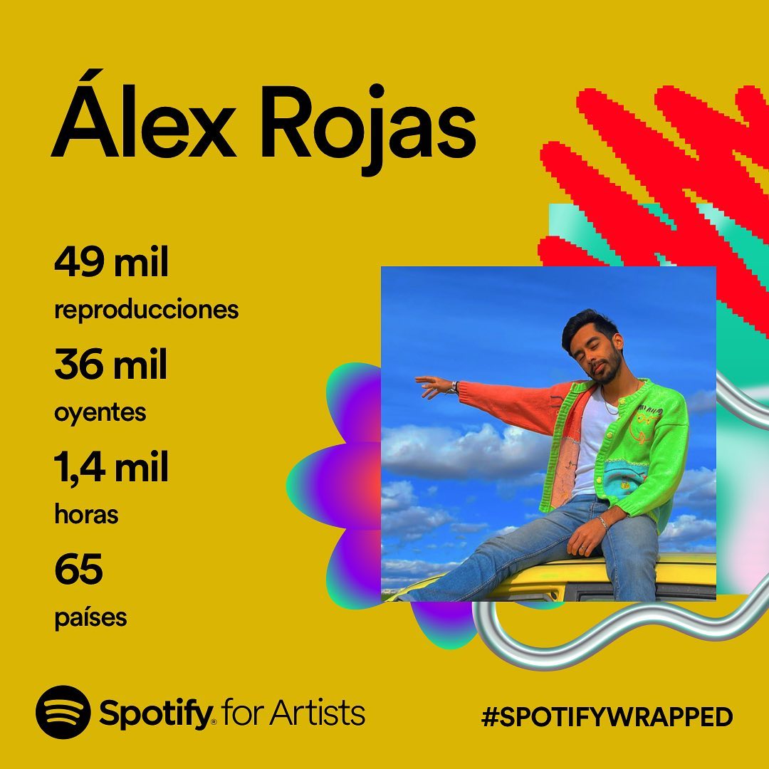 Alex Rojas