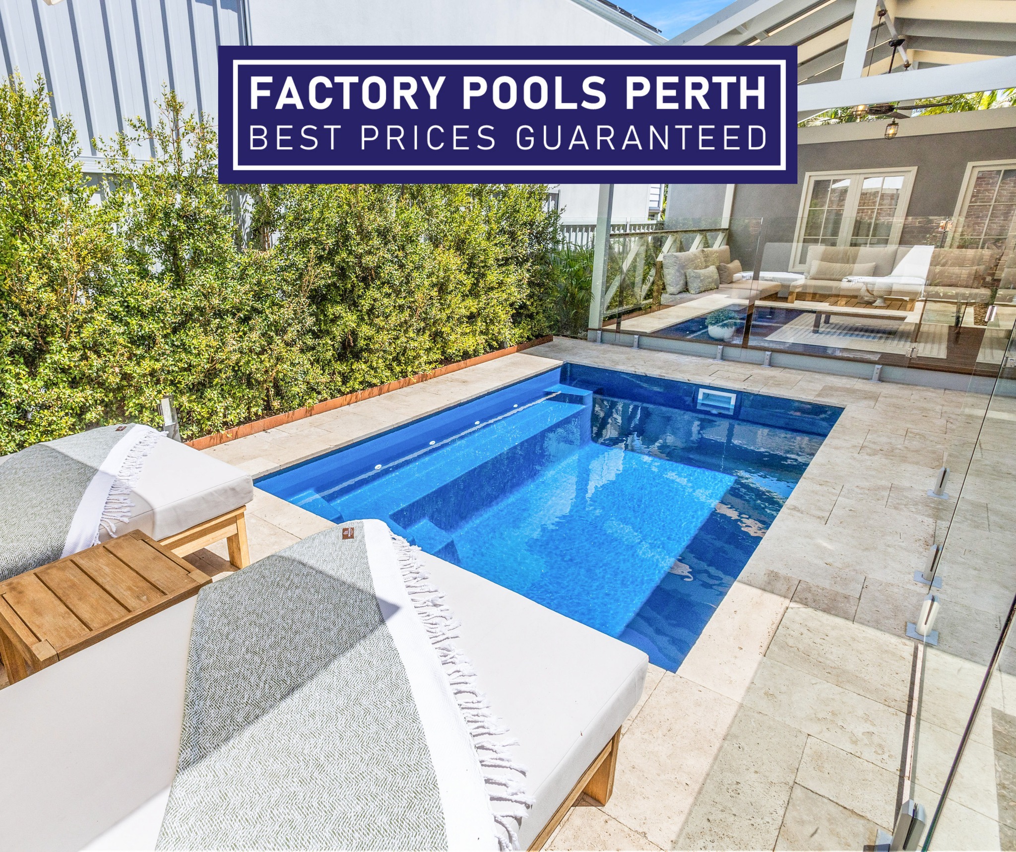 ☀️ As summer's warmth approaches,... - Factory Pools Perth