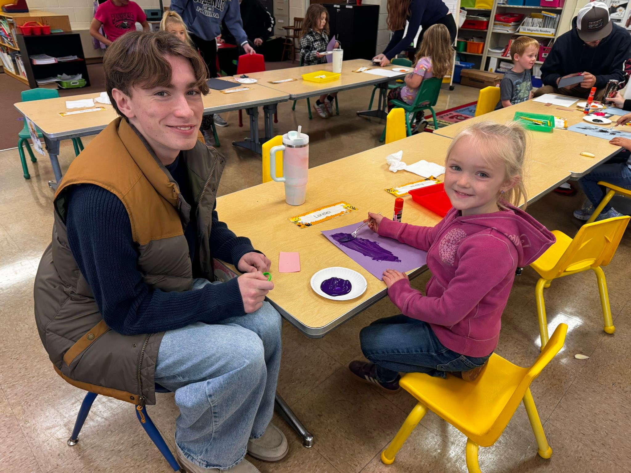 Crown Point Central School... - Crown Point Central School