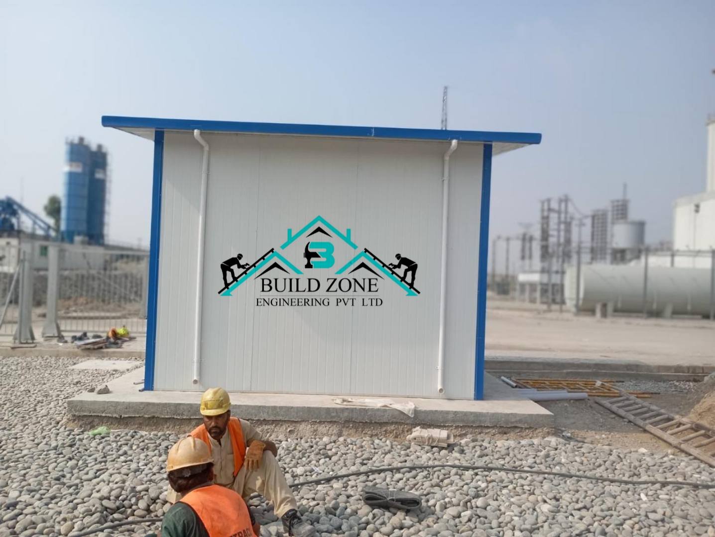Build-Zone Prefabricated Buildings | Lahore