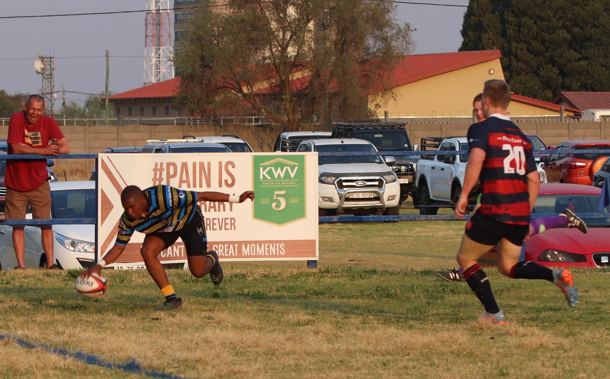 Springs Rugby Klub 2023